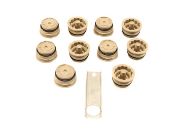 Honeywell 272866B Vc Flushing Kit 10-Pack