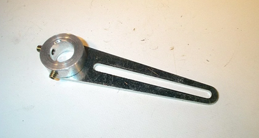 Honeywell 27514B Damper Crank Arm For 3/4"Shaft