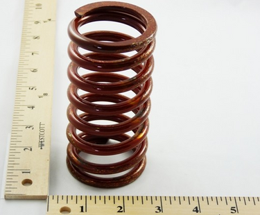 Honeywell 311852 2-7#Spring Mp953C 8" Brown