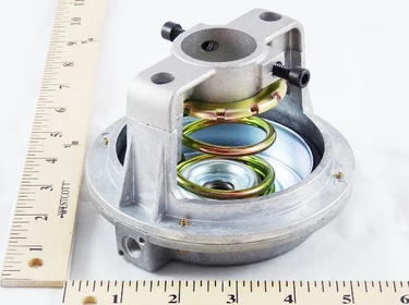 Honeywell 313744A Actuator For Vp519