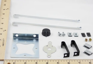 Honeywell 316016A Mounting Kit, Lp916