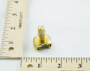 Honeywell 316059A Yoke Asm.,Mp953B,D,Mtg Clip