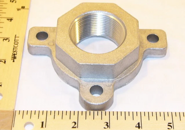 Honeywell 32000109-004 1 1/2"Npt Pipe Adapter Small Bdy