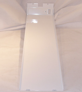 Honeywell 32004930-001 25" Power Pack Cover White F300E