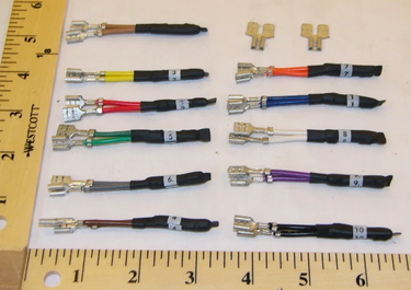 Honeywell 4074EFV Resistor Kit