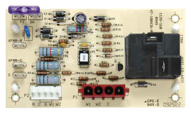 rheem 47-100436-05 blower control board hvac