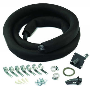 Honeywell 50024917-002 20 Ft Remote Steam Hose Kit
