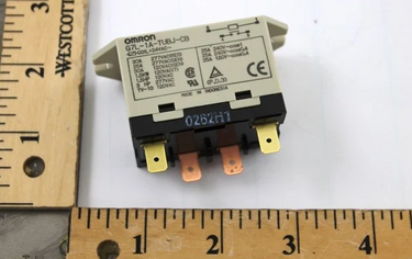 Honeywell 50035445-014 24V 30A Spst Compressor Relay