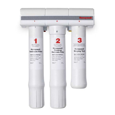 Honeywell 50045947-001 Ro Water Filter W/Tank