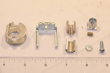 Honeywell 7640JE Drive Bushing, Adapter, Coupling