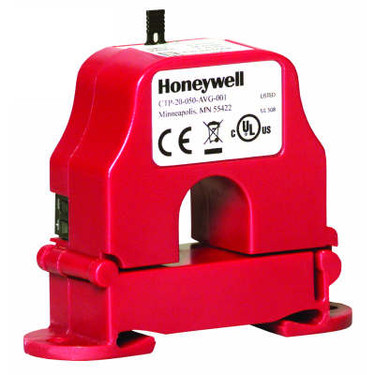 Honeywell CTP-20-050-VFD-001 4-20Ma Adj Current Sensing Rly