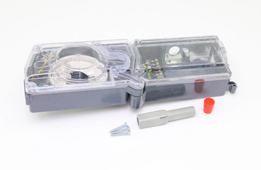 Honeywell DNR Smoke Detector Housing