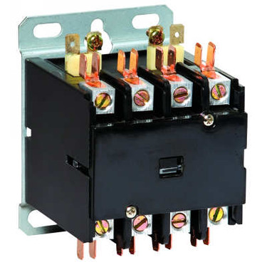 Honeywell DP4040C5010 4Pole 40Amp 208/240V Contactor