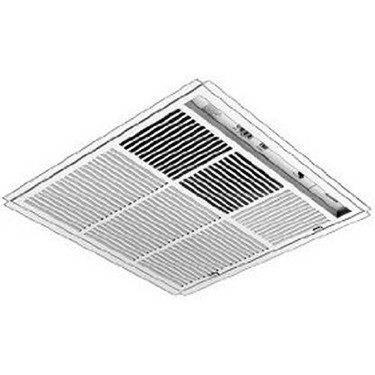 Honeywell F57B1026 2X2 Elctrnic Air Clnr 120V