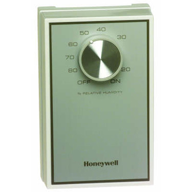 Honeywell H46E1013 Plug In De-Humidistat 20-80%Rh