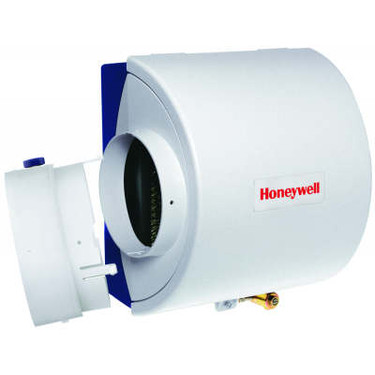 Honeywell HE265H8908 17Gal Bypass Humidifier W/H8908