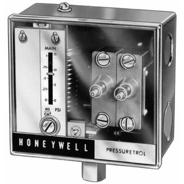 Honeywell L4079A1050 10/150# M/R 2-Spst Open-Rise