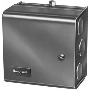 Honeywell L4081A1023 Dual Aquastat Horizontal Mount