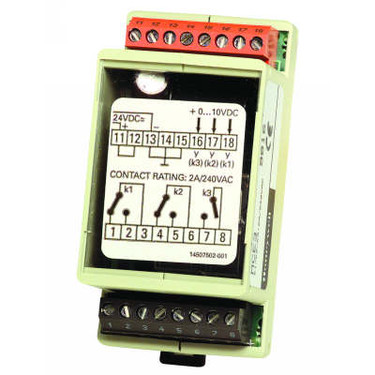 Honeywell MCE3 Xl100 Relay Module