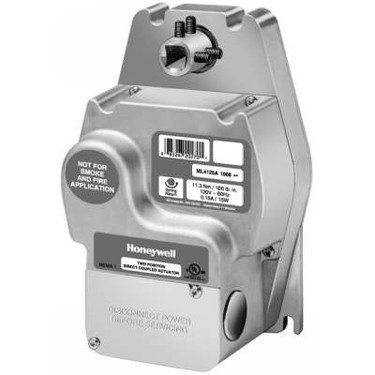 Honeywell ML4125D1005 Dca S/R 2Pos 90Deg Fast 230V