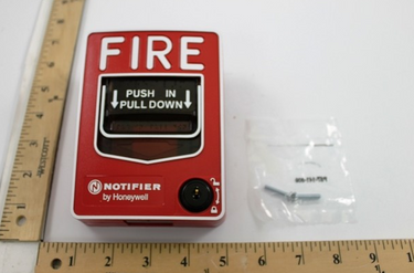 Honeywell NBG-12L Manual Pull Down Station