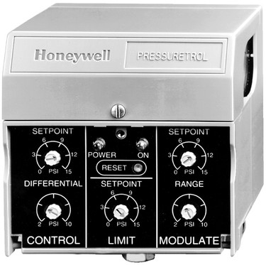 Honeywell P7810A1012 Press Ctrl 0/150#,5/20#Dif