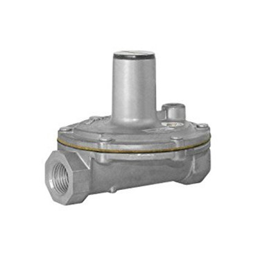 Maxitrol 325-3-3/8 Gas Regulator with 12A09 Vent Limiter