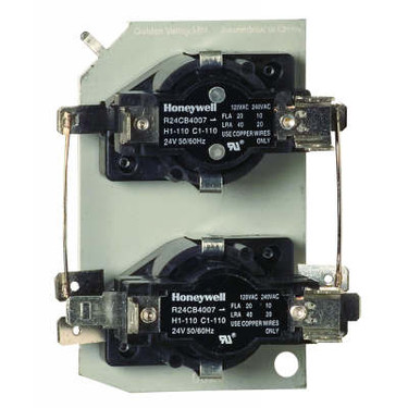 Honeywell R24DB4005 Ht Sequencer 4Sw.On & Off 1-110Sec