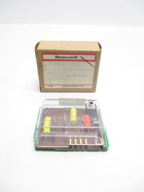 Honeywell R7289A1004 R4795 Amplifier 3Secffrt Rect/C7012Ac