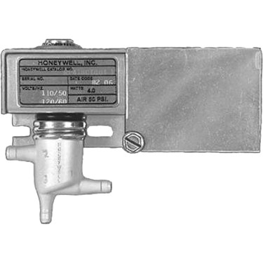 Honeywell RP418A1073 E-P Relay 277V/60Hz