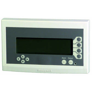 Honeywell S7760A2031 Network Display
