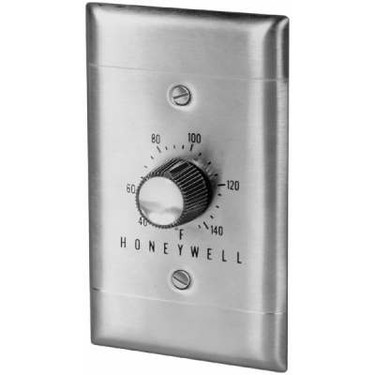 Honeywell S963B1078 Manual Pot. 40-90F 500 Ohm