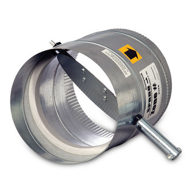 Honeywell SPRD-7 Static # Reg. Damper 7"