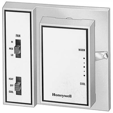 Honeywell T4039M1103 White Stat, Auto C/O,120V.H/C