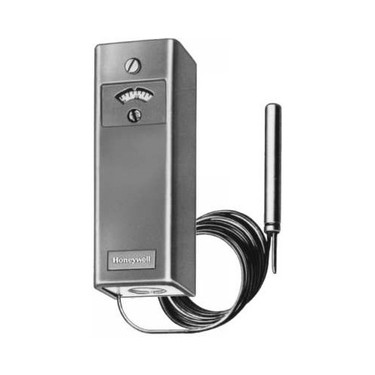 Honeywell T6031C1058 100/240F Spdt 5'S.S. Capillary Temperature Controller