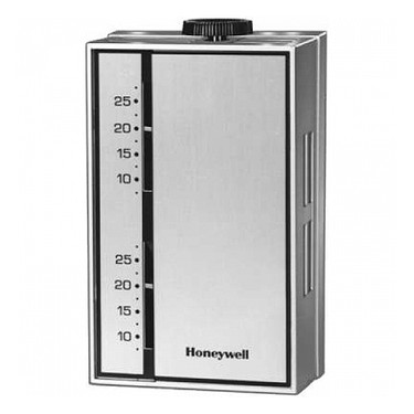Honeywell T6052A1023 2Stg Ht Or Cool,Celsius Thermostat