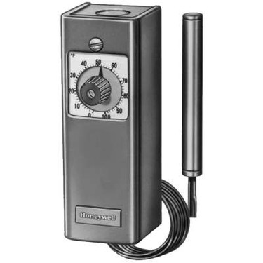 Honeywell T675B1028 -20/,M/R,10'  Capillary Tempurature Controller