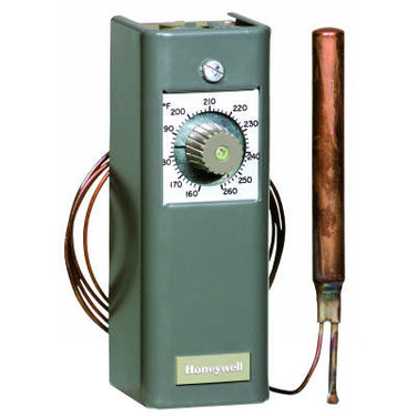 Honeywell T991A2069 0/100F 20' Capillary Fast Resp,Proportional