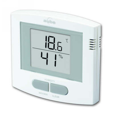 Honeywell TE513 Digital Indoor Temp/Hum Disply