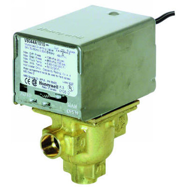 Honeywell V4044A1290 1/2"Swt 120V Dvrt 4Cv Zone Valve