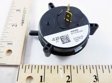 York S1-024-35812-000 Pressure Switch