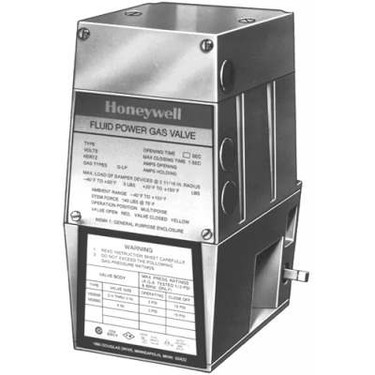 Honeywell V9055A1063 ACT,120V,26SEC OPEN,NEMA 4