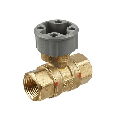 Honeywell VBN2A004.70PA 1/2"NPT 2W 4.7Cv Brass STD PRFL