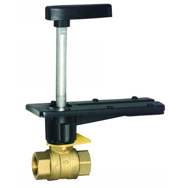 Honeywell VBN2A004.70PX 1/2"NPT 2W 4.7Cv Brass DCA PRFL