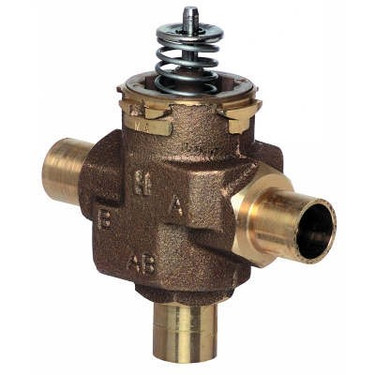 Honeywell VCZBE3100 1 1/4"Swt 7.0Cv 2W Linear Valve