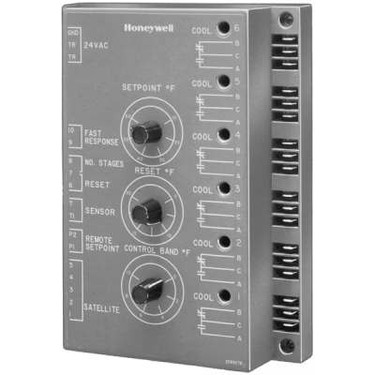 Honeywell W7100G1001 Discharge Water Ctrl 10/60F