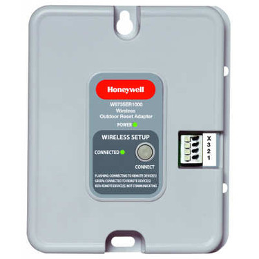Honeywell W8735ER1000 Aquaoutdoorresetwirelessmodule