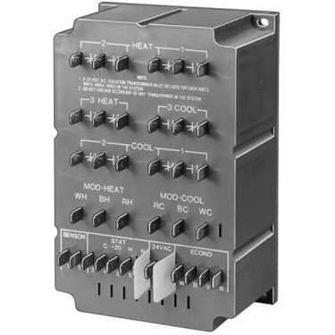 Honeywell W973A1017 Single Zone Logic Panel 2Ht/Cl