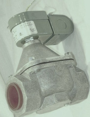 Asco K3A684U Gas Valve