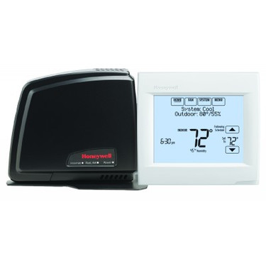 Honeywell YTH8321R1002 Vision Pro Thermostat with Rig